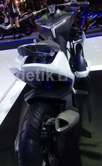 Motor Masa Depan Yamaha