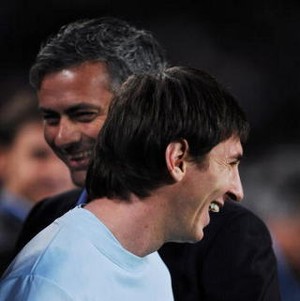 Messi & Mourinho Berpenghasilan Tertinggi di 2014