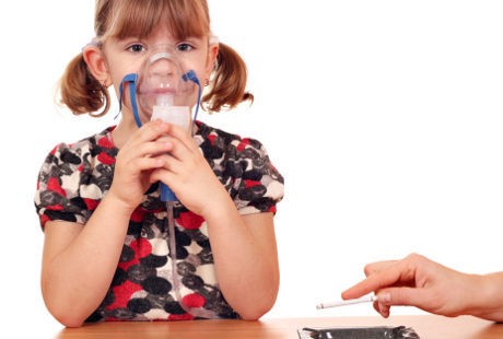 Sering Terpapar Asap Rokok, Anak Berisiko Mengalami Penyumbatan Arteri