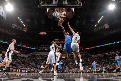 Menang Telak, Spurs Akhiri Rentetan Kemenangan Thunder