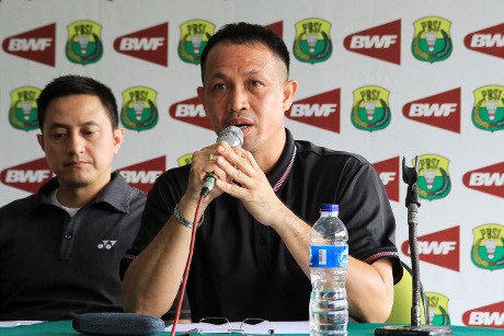 Inilah Tim Bayangan Indonesia ke Piala Sudirman