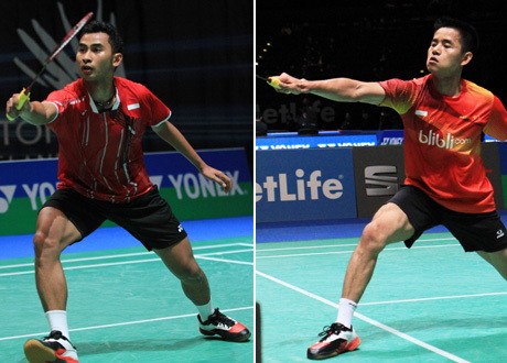 Pintu Pelatnas Masih Terbuka untuk Tommy dan Simon