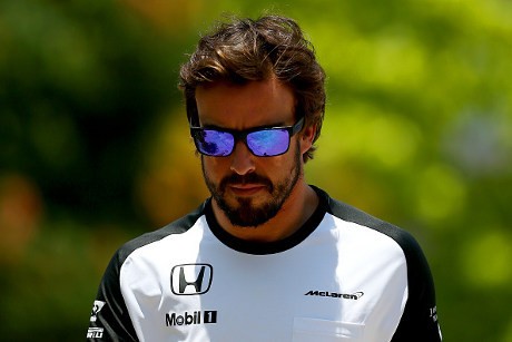 Alonso Dipastikan Akan Membalap di Sepang