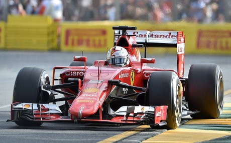 Ferrari Siapkan Perlawanan Lebih Sengit untuk Mercedes di Sepang