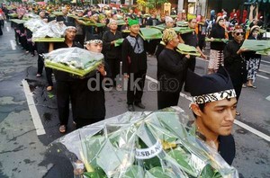 Di Banyuwangi, Masyarakat Bantu Promosikan Festival Budaya yang Digelar