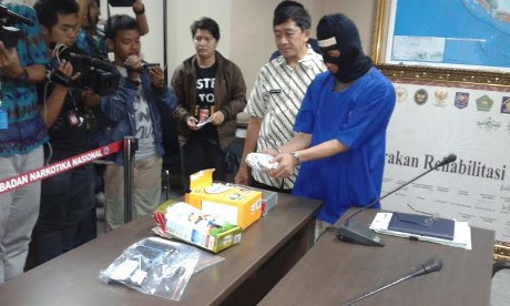 Selain Sabu, BNN Sita Ribuan Pil Happy Five dari Bandar di Kebon Jeruk