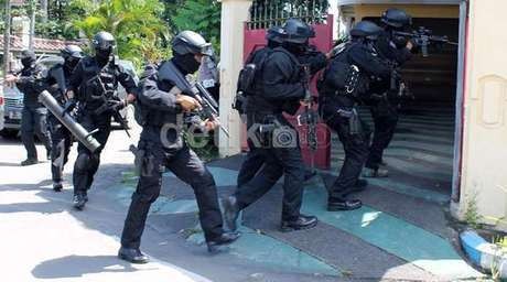 Keluarga Terduga ISIS di Malang Mengaku Kehilangan Uang Pasca Penggeledahan