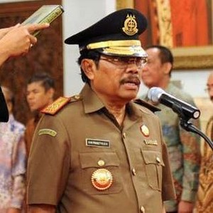 Jaksa Agung Bicara Soal Tuntutan Ringan untuk Kapal Jumbo Pencuri Ikan