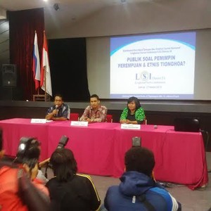 Penerimaan Publik Atas Pemimpin Perempuan dan Etnis Minoritas Meningkat