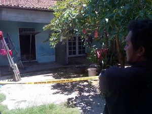Kasus Pencurian Sadis, Ternyata Pelaku Bakar Suyati Hidup-hidup