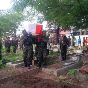 JK Telepon Wakapolri Tanya Penembakan 2 Anggota TNI di Aceh