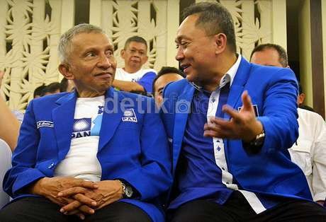 Amien Rais: Pemerintahan SBY Jauh Lebih Kuat dari Jokowi
