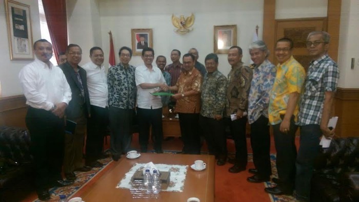 Didatangi Guru Besar, Menteri ESDM: Blok Mahakam Sepenuhnya Jatuh ke Pertamina