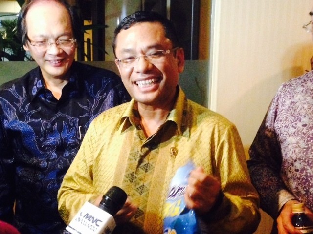 GarudaFood Siapkan Rp 550 Miliar untuk Investasi Pabrik dan Mesin
