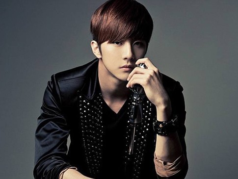 Fokus di Akting, Park Sang Hyun eks MBLAQ Ingin Punya Album Solo