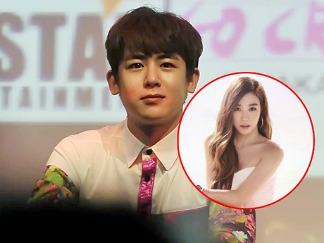 Disinggung Soal Tiffany SNSD, Nichkhun 2PM Bengong Disinggung Soal Tiffany SNSD, Nichkhun 2PM Bengong