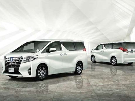 New Alphard dan Vellfire Dijual Mulai Rp 830 Juta - Rp 1,53 Miliar?
