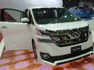 Tak Lagi Lewat Importir Umum, TAM Kini Jual Vellfire