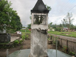 Andai Tugu VOC di Jailolo Bisa Bicara