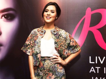 Konser Tunggal Raisa Akan Digarap dalam Bentuk Film