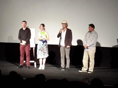 Kerama Blue Ceritakan Interaksi Salah Sambung Warga Jepang dan Inggris