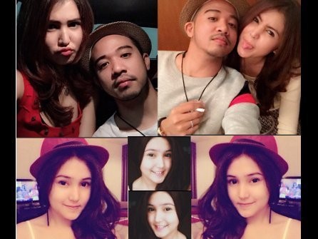 Sudah Sewa Gedung dan Tukar Cincin, Roby Geisha Batal Nikah
