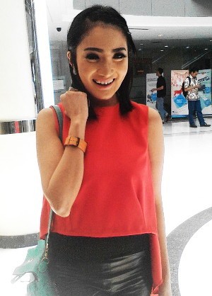 Sering Dimodusi Cowok, Kiki Amalia Cari Pria Religius