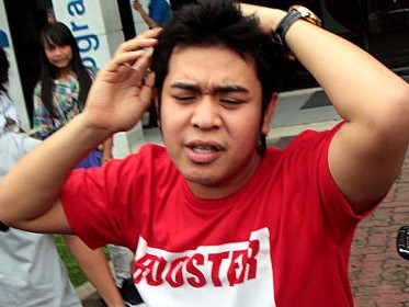 Olga Sempat Gundah Tentang Penyakitnya