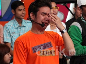Olga Syahputra Tiba di Rumah Duka Besok Pagi