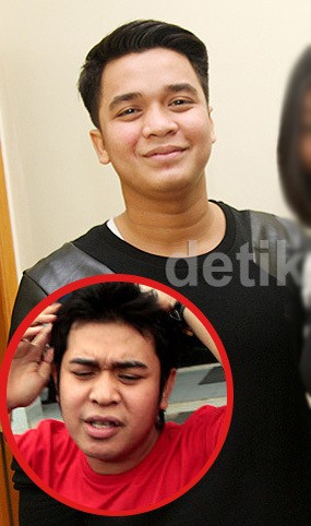 Olga Tutup Usia, Billy Tampak Resah Sejak Pagi Tadi