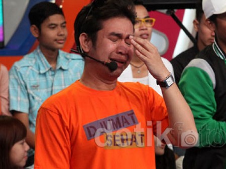 Kartika Putri Langsung Menangis dengar Kabar Olga Meninggal Dunia