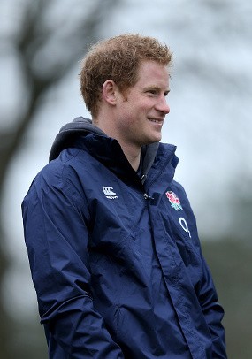 Pangeran Harry Berhenti Jadi Tentara Inggris untuk Hormati Putri Diana