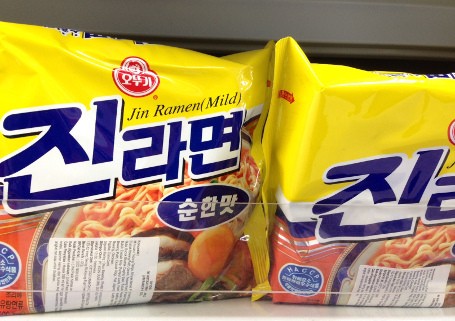 Shin Ramyun dan Chapaghetti, Mie Instan Populer dari Korea (1)