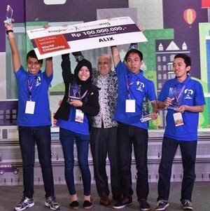 3 Jawara Nasional Kontes Aplikasi Microsoft