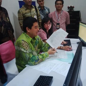 Menteri Yuddy Kena Denda Pajak Rp 84 Juta, Ini Penyebabnya