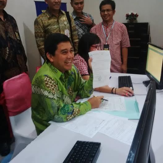 Menteri Yuddy Kena Denda Pajak Rp 84 Juta, Ini Penyebabnya