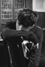 Mengintip Foto Teaser Lay untuk 'EXODUS'