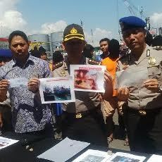 Polisi Amankan Tujuh Nelayan Masalembu