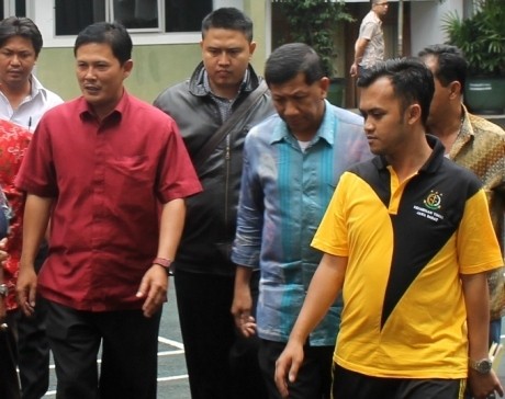 Ade Irawan Ditahan, Sumedang Lagi-lagi Ditinggal Bupatinya