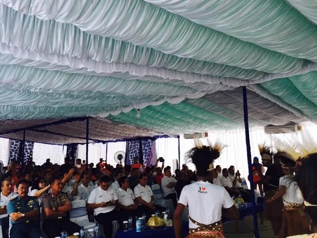 Pemda: Banyak Orang Papua Tak Tahu Cara Menabung