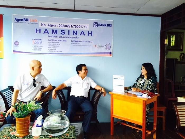 Ada Bank Tanpa Kantor Cabang, Ini Respons Warga Papua