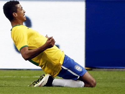 Brasil Bekuk Prancis