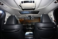 All New Alphard dan Vellfire memiliki interior yang tetap mempertahankan kemewahan. Eksteriornya pun terlihat lebih gagah.