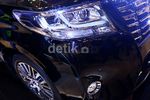 Alphard dan Vellfire Terbaru Meluncur