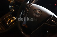 Alphard dan Vellfire dikembangkan dengan menggabungkan ide mewah dan keluasan pada kabinnya.