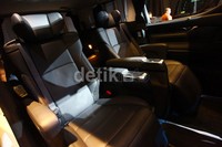 Diklaim, MPV yang sering digunakan oleh para eksekutif persuhaan bakal menawarkan perjalanan yang nyaman, stabilitas handling yang mumpuni dengan interior yang lapang.