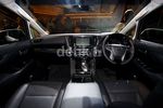 Alphard dan Vellfire Terbaru Meluncur