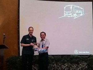 Pengusaha-pengusaha Ini Kendaraannya Sudah Tempuh 1 Juta Km