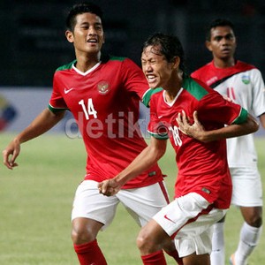Indonesia Hantam Timor Leste 5-0