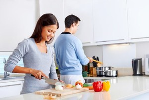 Di Dapur, Kuman dan Bakteri Hobi Bersarang di Benda yang Satu Ini